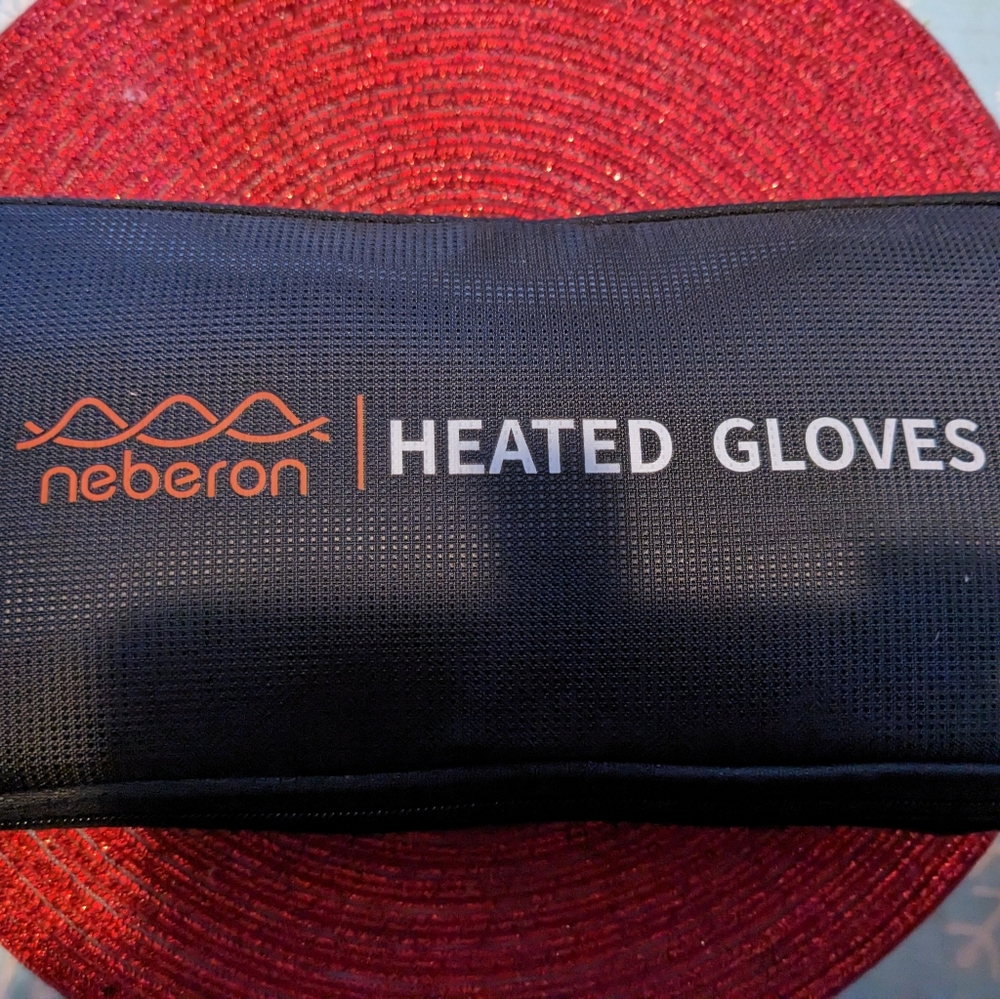 Heated Gloves